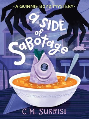 cover image of A Side of Sabotage